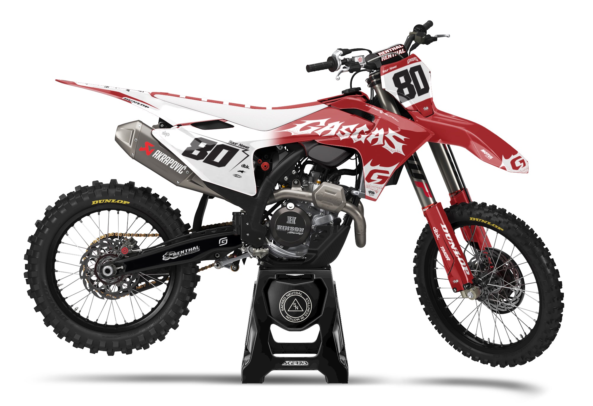 GASGAS CLUTCH SERIES