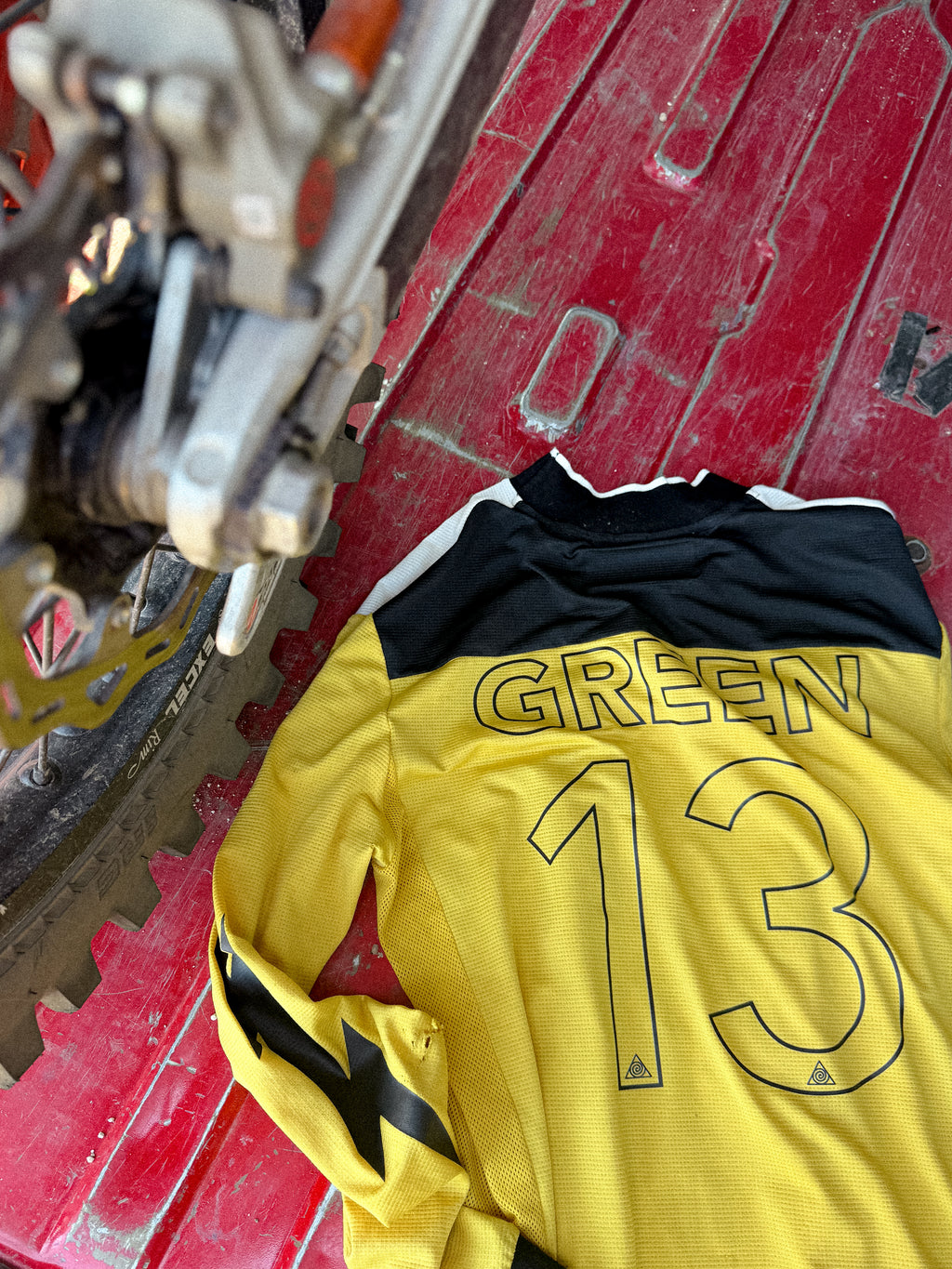 JARACZ JERSEY
