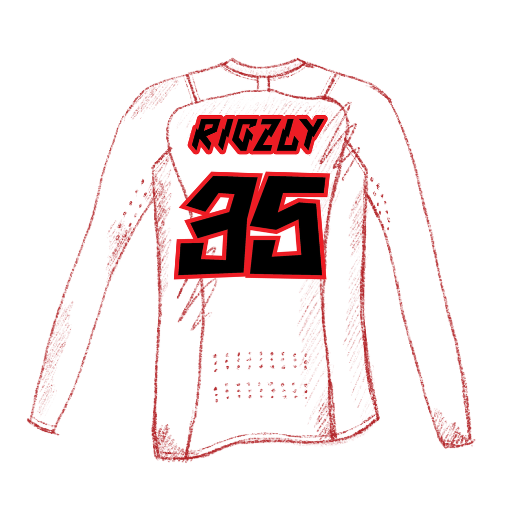RIGZLY JERSEY