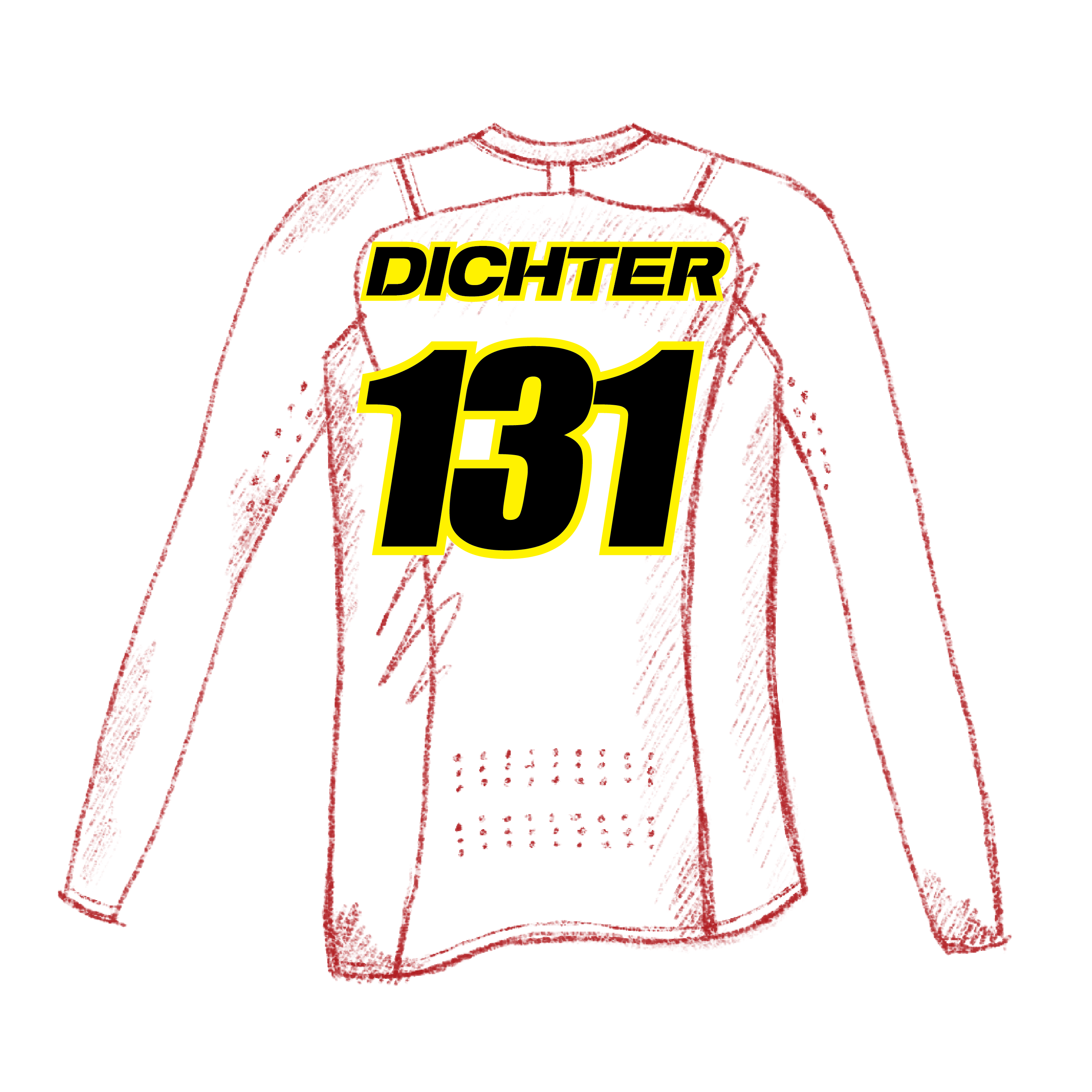 DICHTER JERSEY