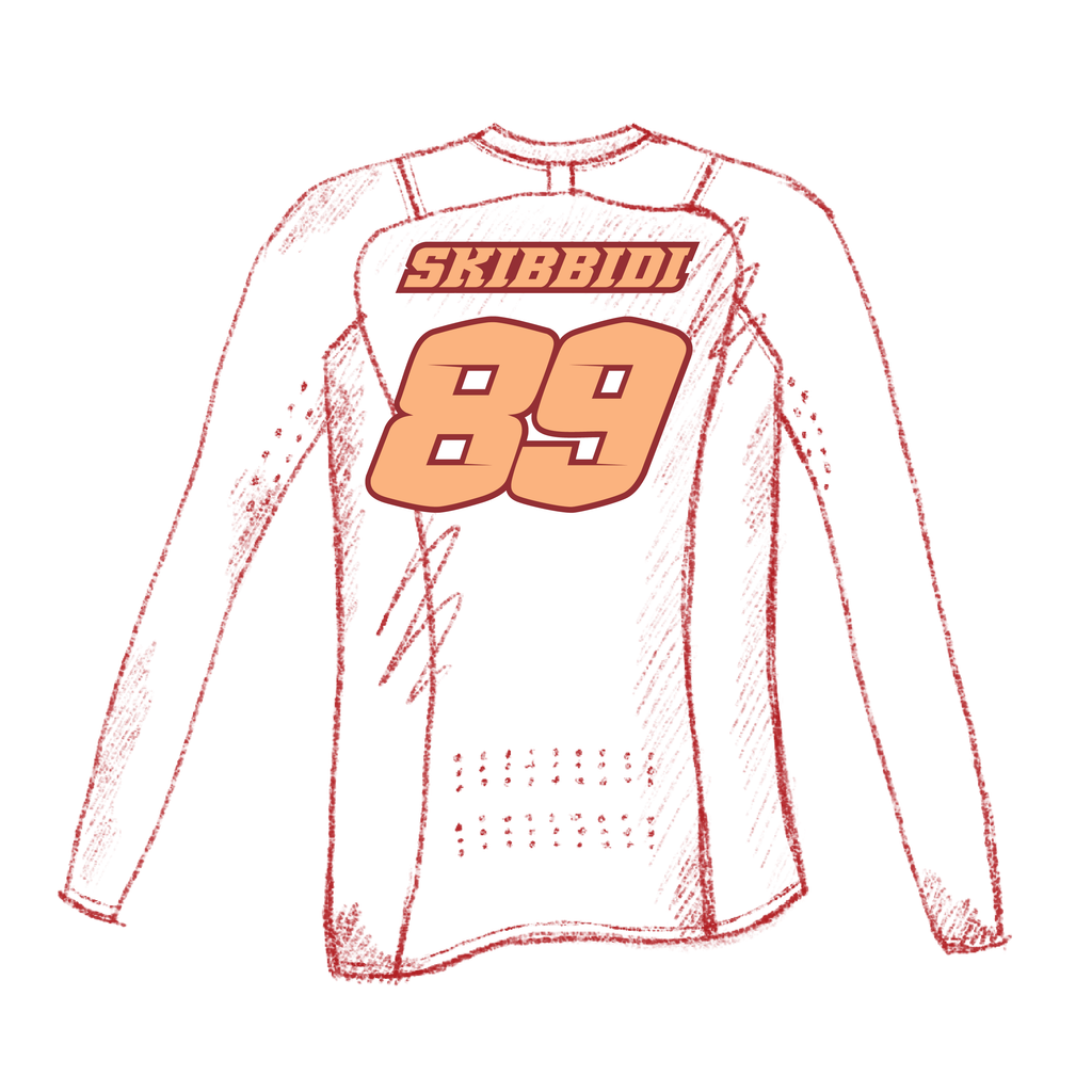 SKIBBIDI JERSEY