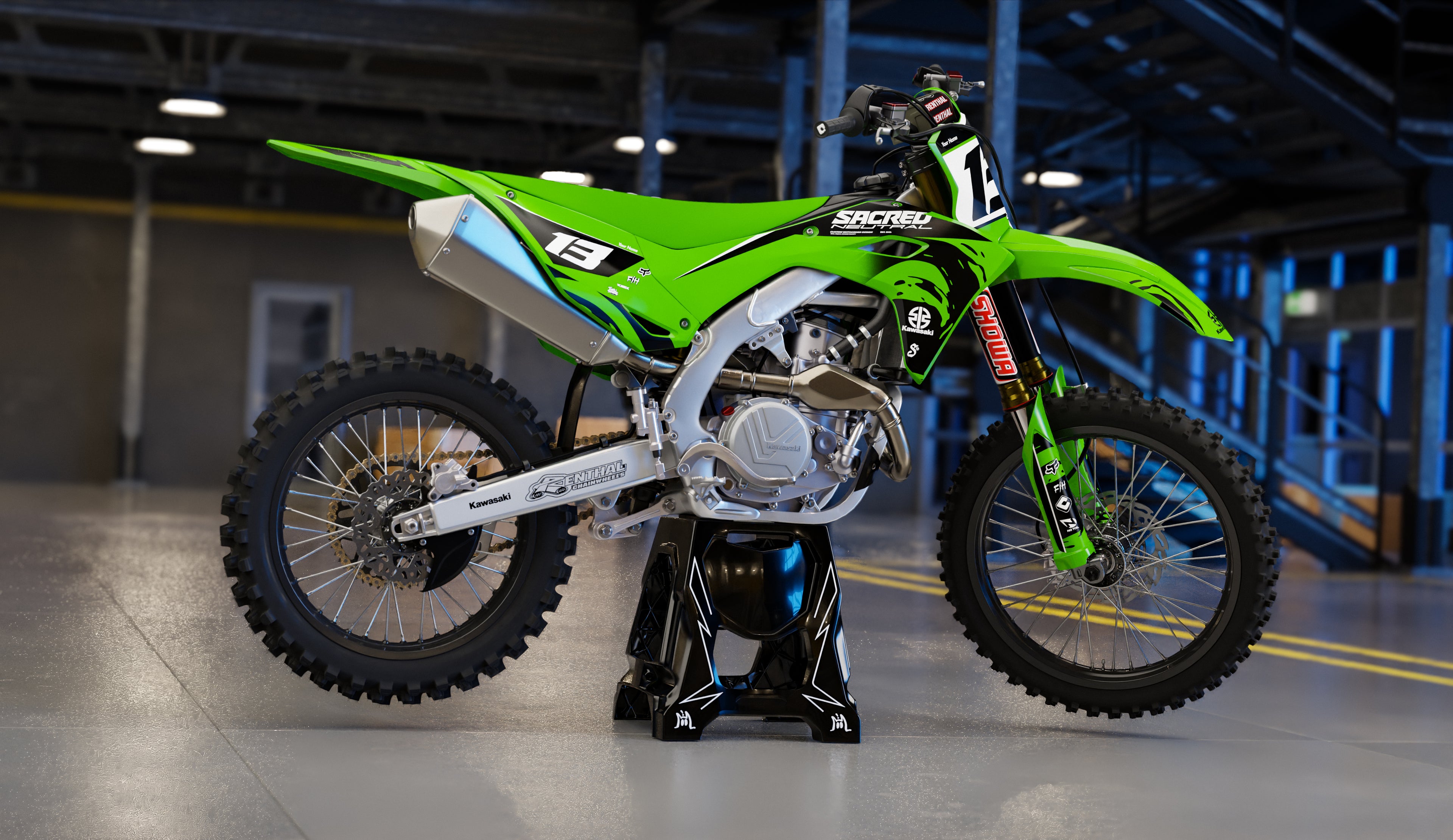 KAWASAKI VOID SERIES