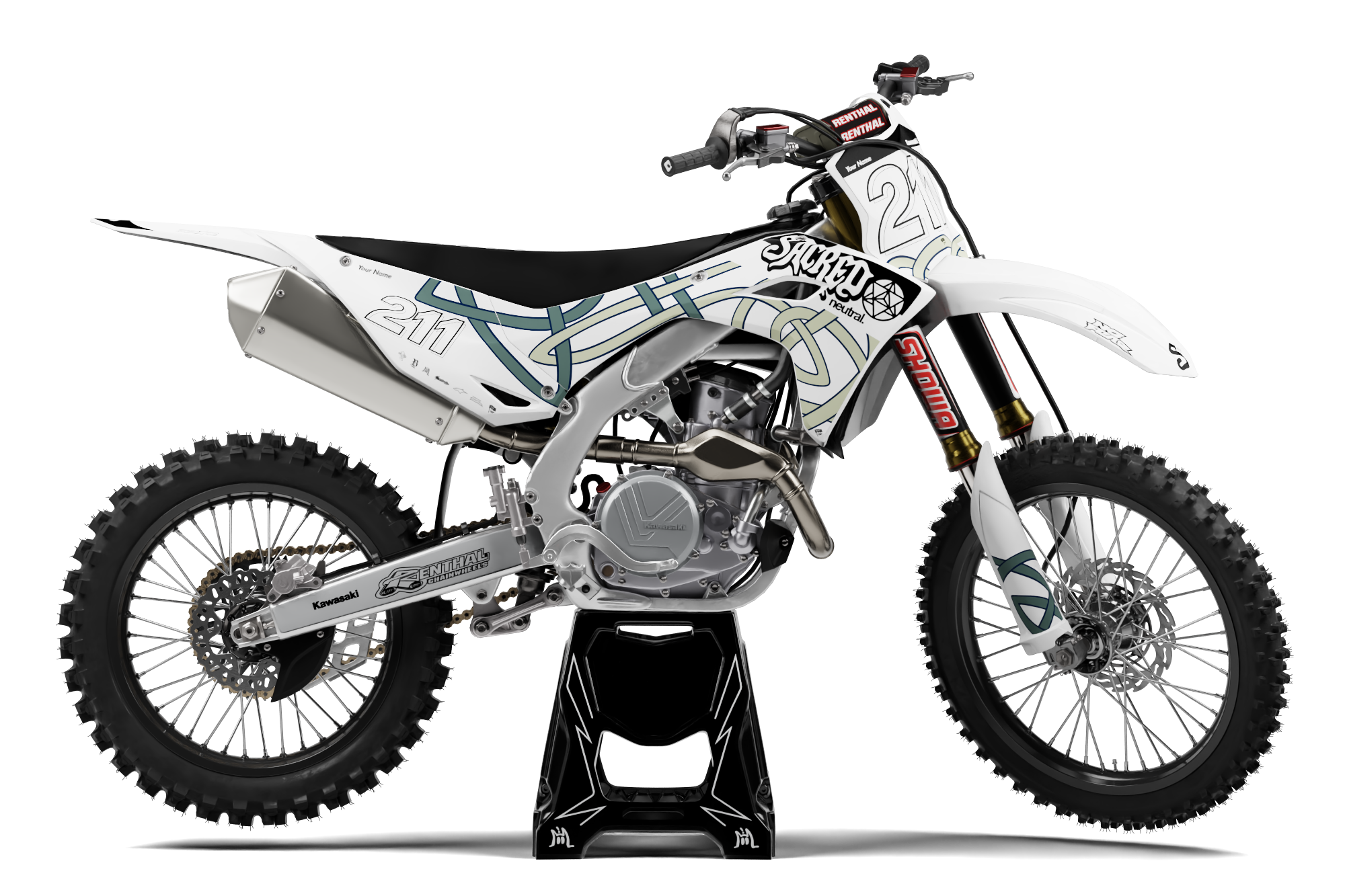 KAWASAKI CELTIC SERIES