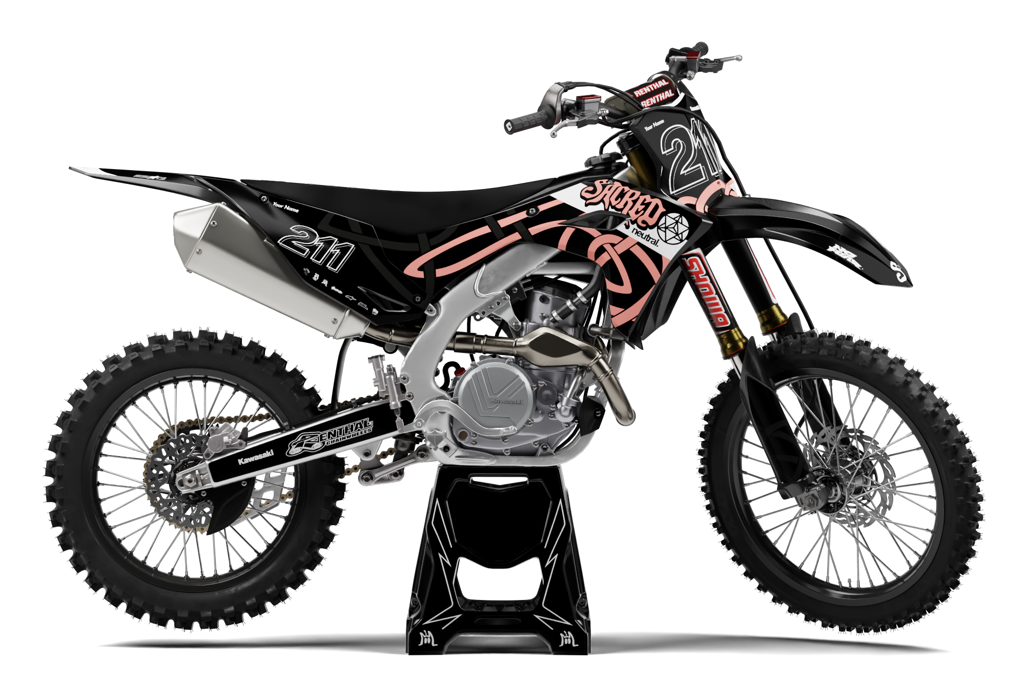 KAWASAKI CELTIC SERIES