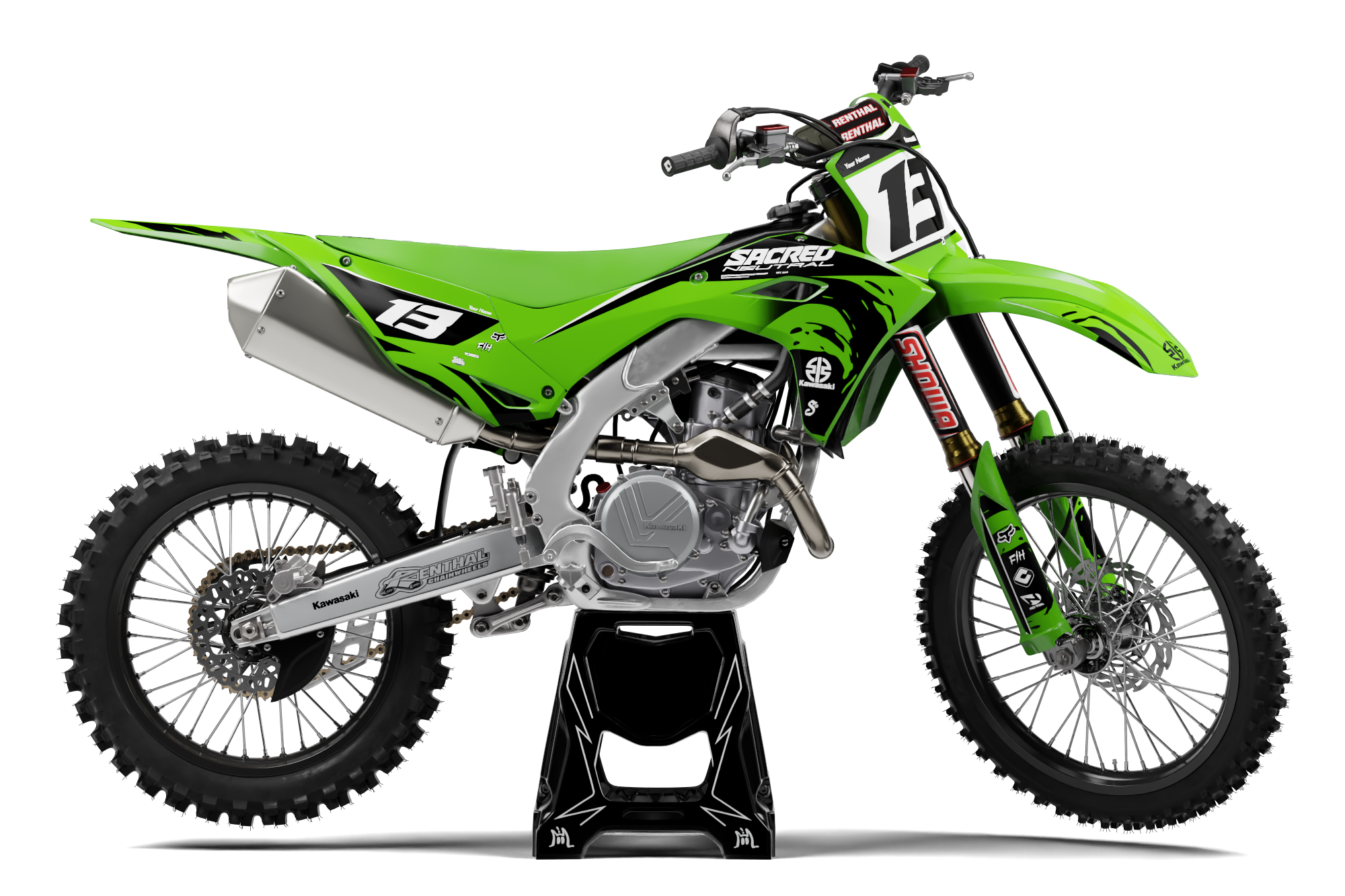 KAWASAKI VOID SERIES