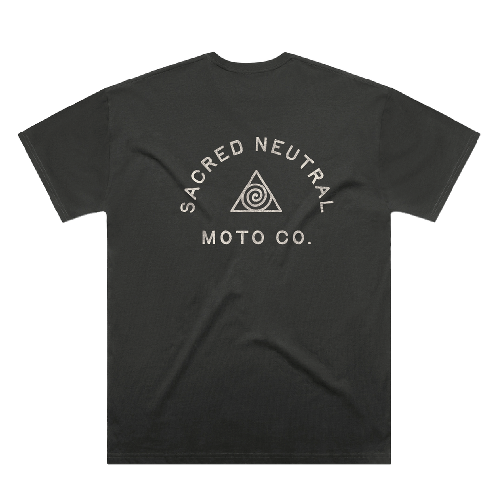 SN MOTO CO. DAD TEE