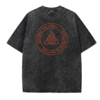 SN OVERSIZED LOGO TEE