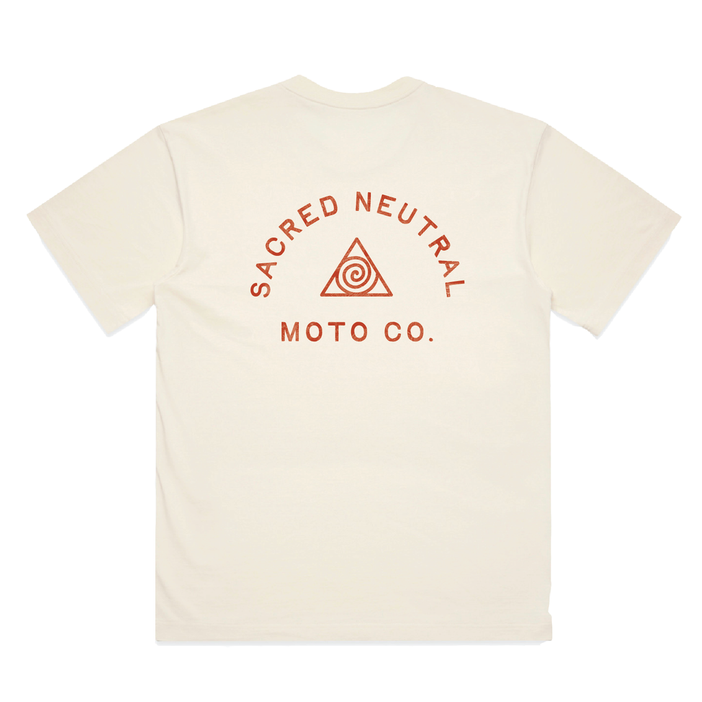 SN MOTO CO. DAD TEE