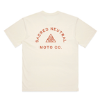 SN MOTO CO. DAD TEE
