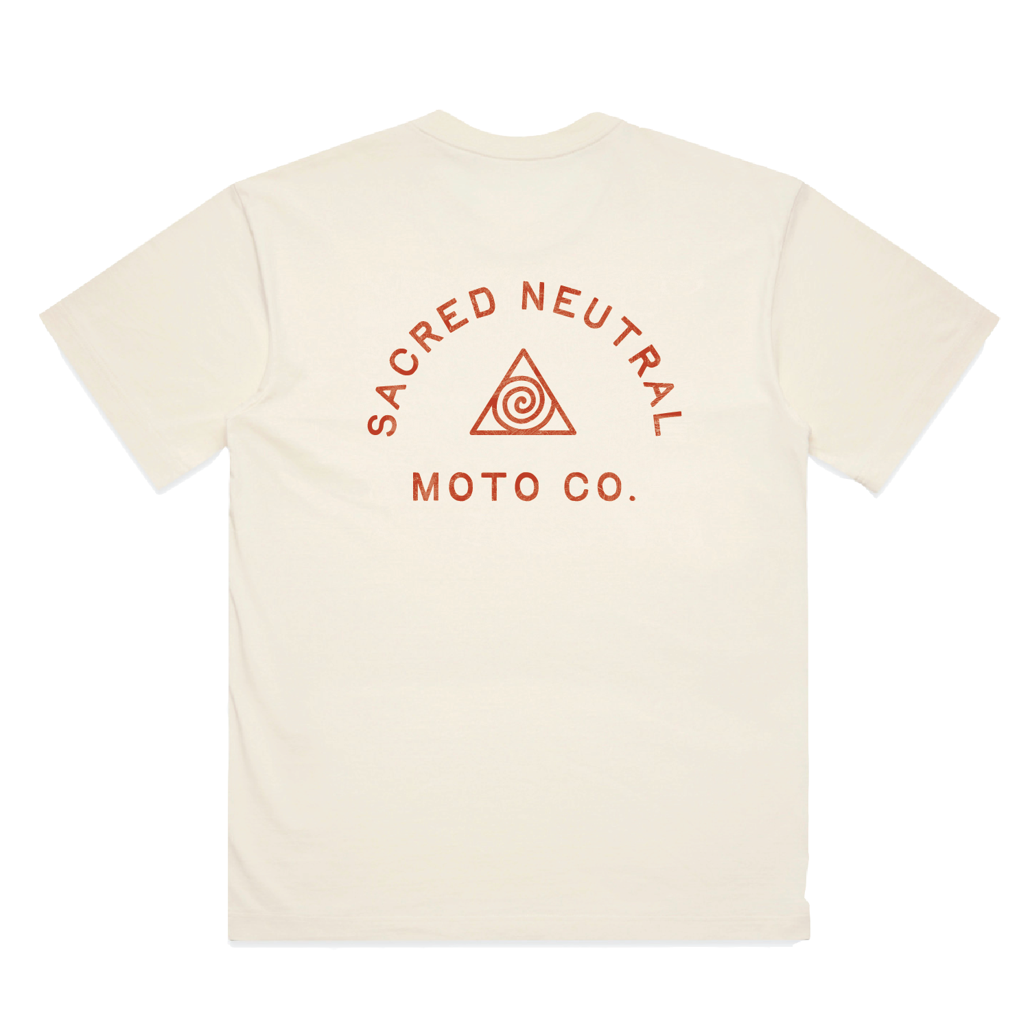 SN MOTO CO. DAD TEE