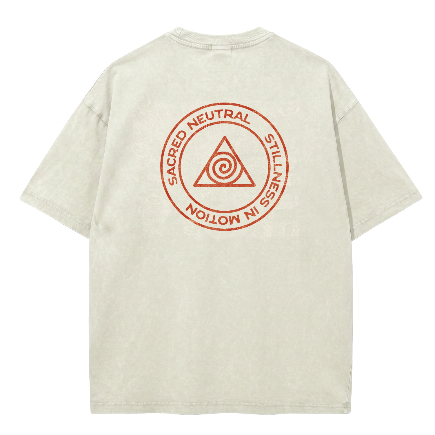 SN OVERSIZED LOGO TEE