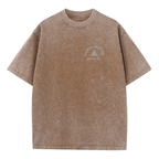 SN OVERSIZED LOGO TEE