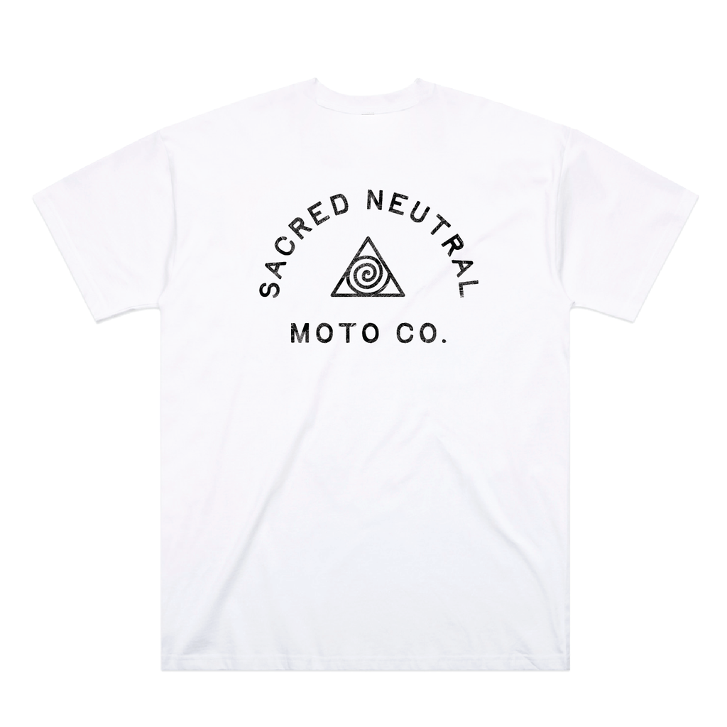 SN MOTO CO. DAD TEE