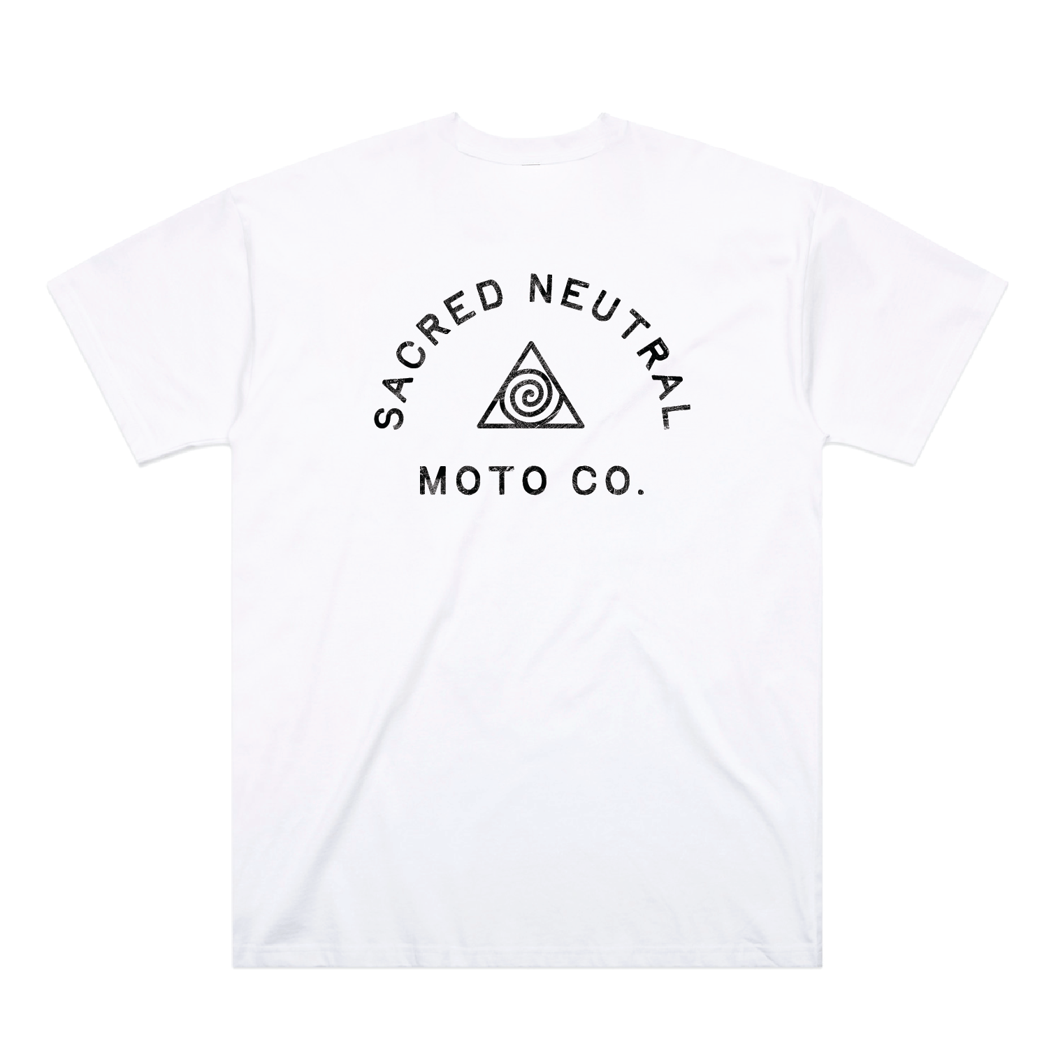 SN MOTO CO. DAD TEE