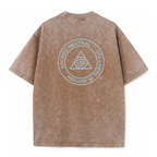 SN OVERSIZED LOGO TEE