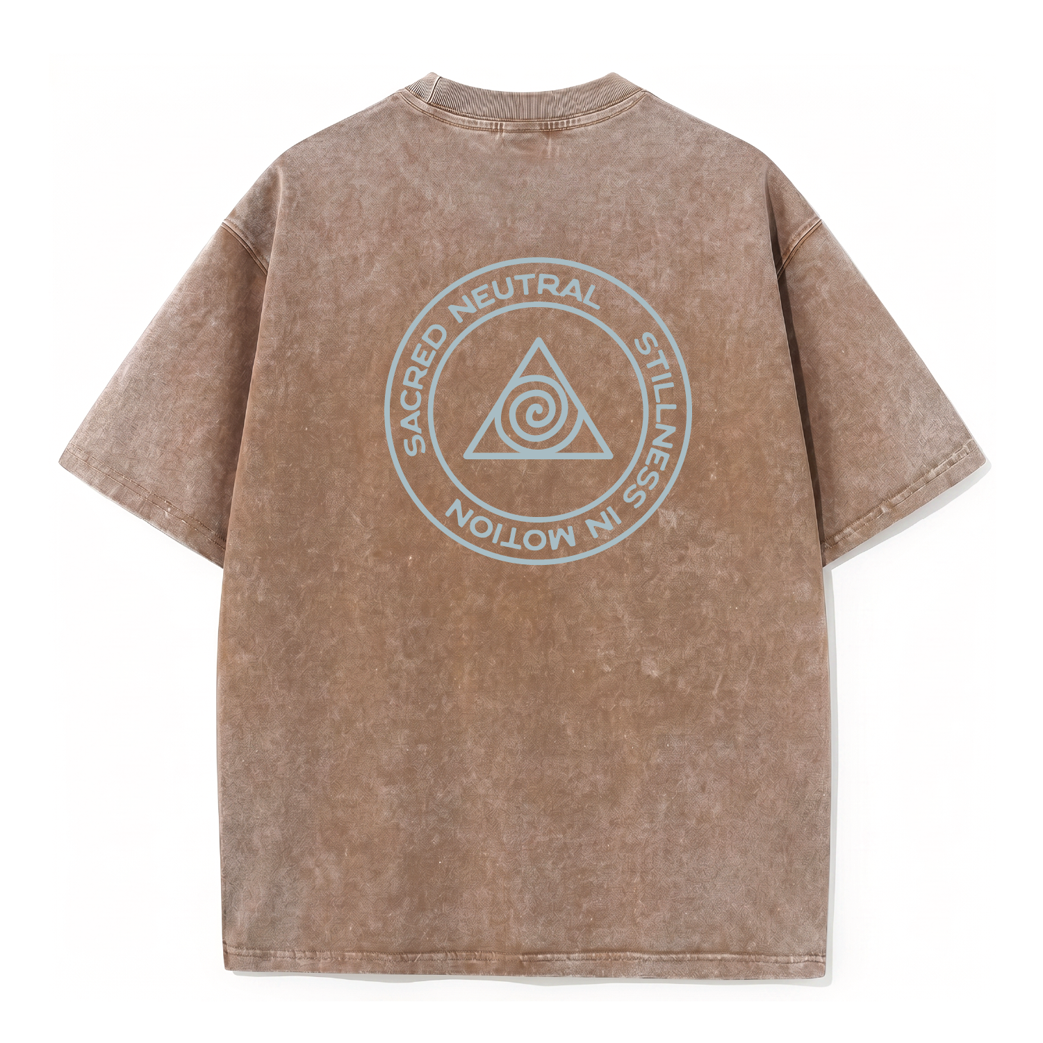 SN OVERSIZED LOGO TEE