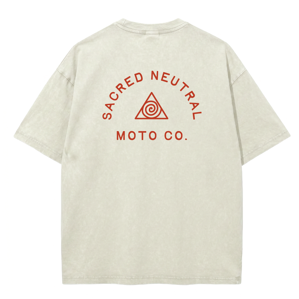 SN OVERSIZED CURRENT TEE