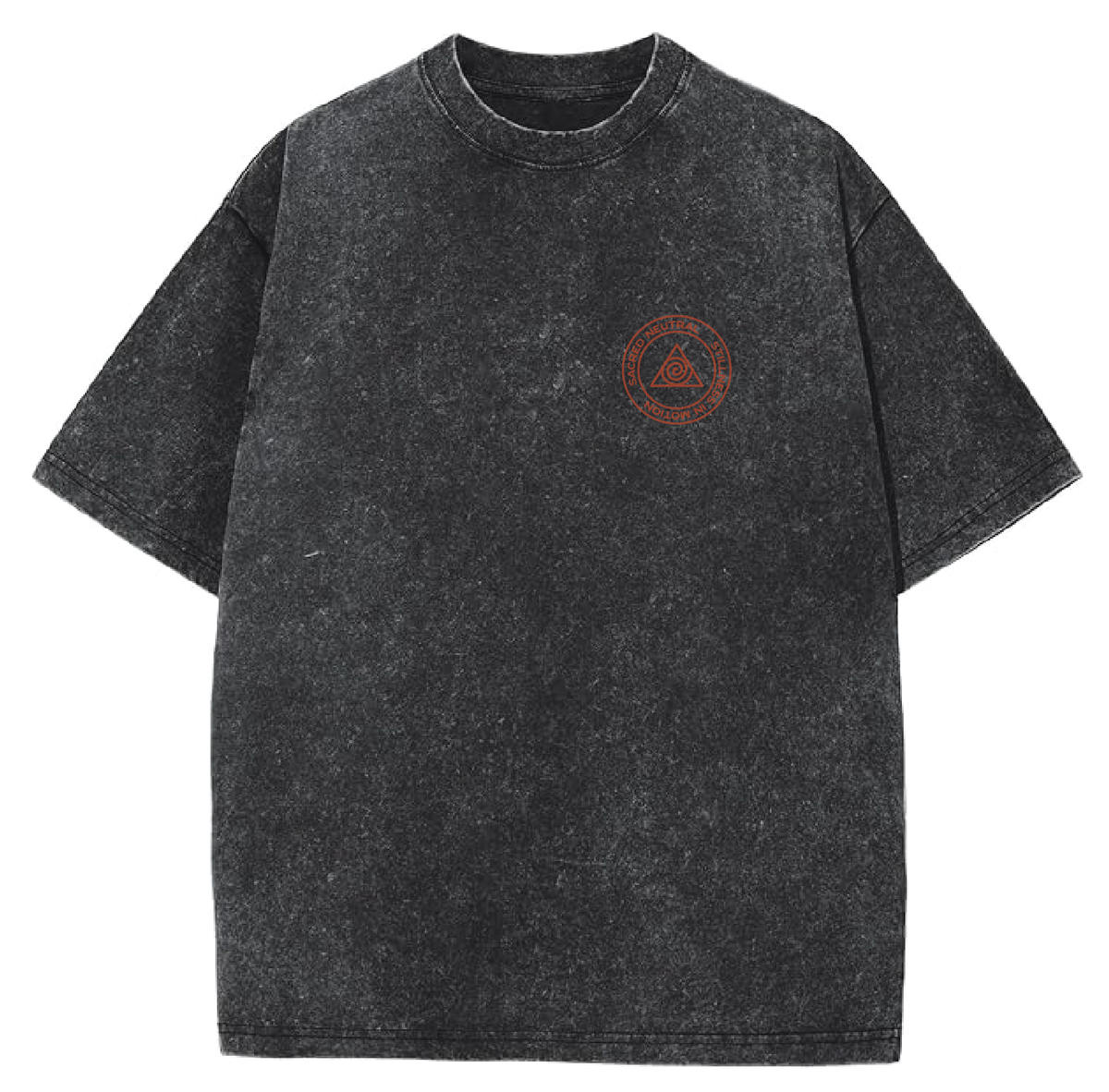 SN OVERSIZED VINTAGE TEE