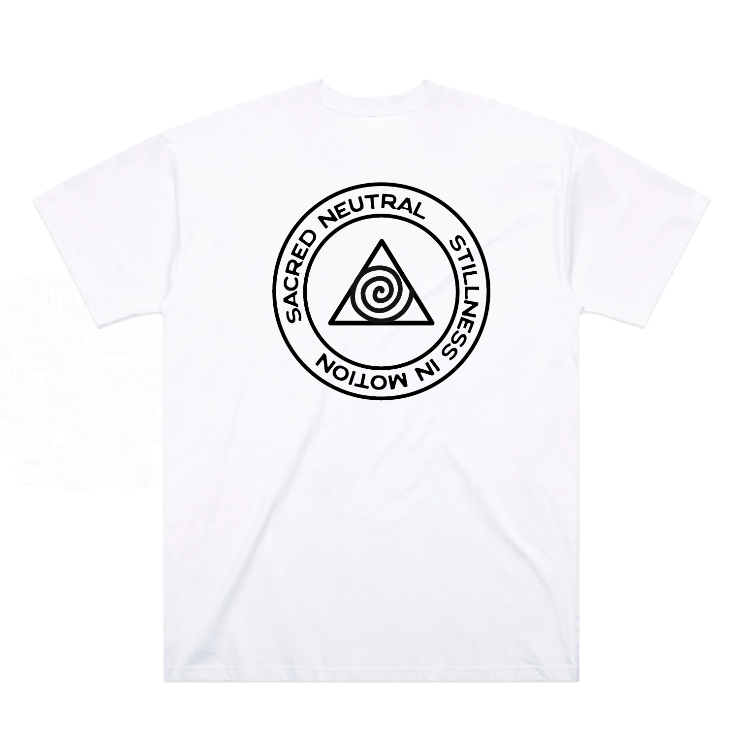 SN LIONS TAIL DAD TEE