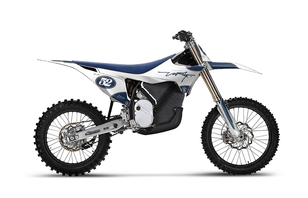 STARK TRACKER SERIES