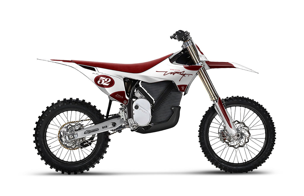 STARK TRACKER SERIES