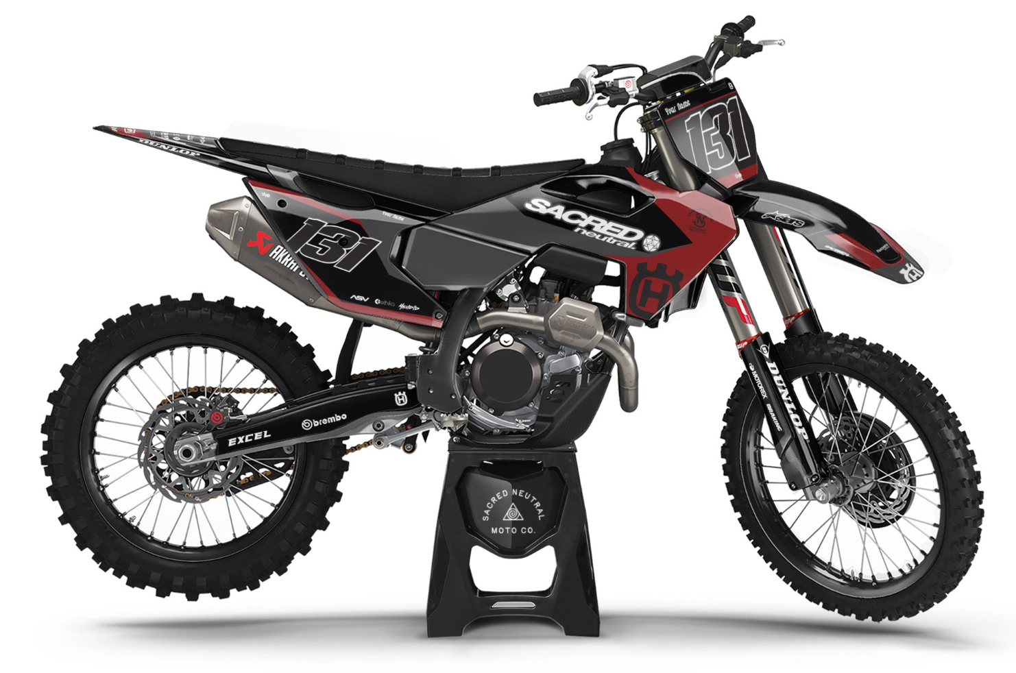 HUSQVARNA FUEL SERIES