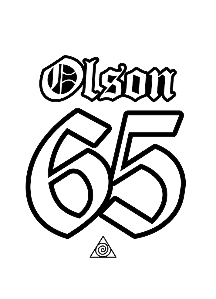 OLSON JERSEY