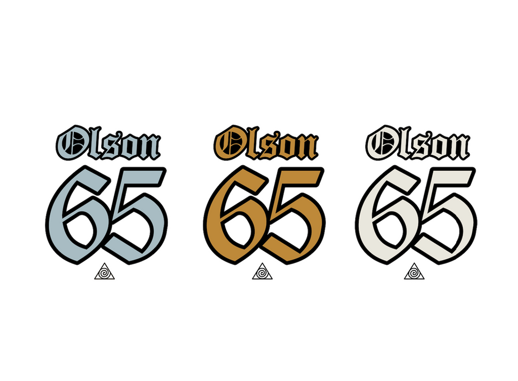 OLSON JERSEY