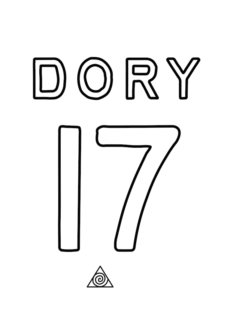 DORY JERSEY