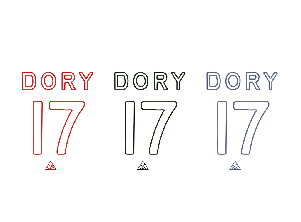 DORY JERSEY