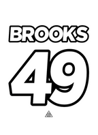 BROOKS JERSEY