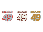 BROOKS JERSEY
