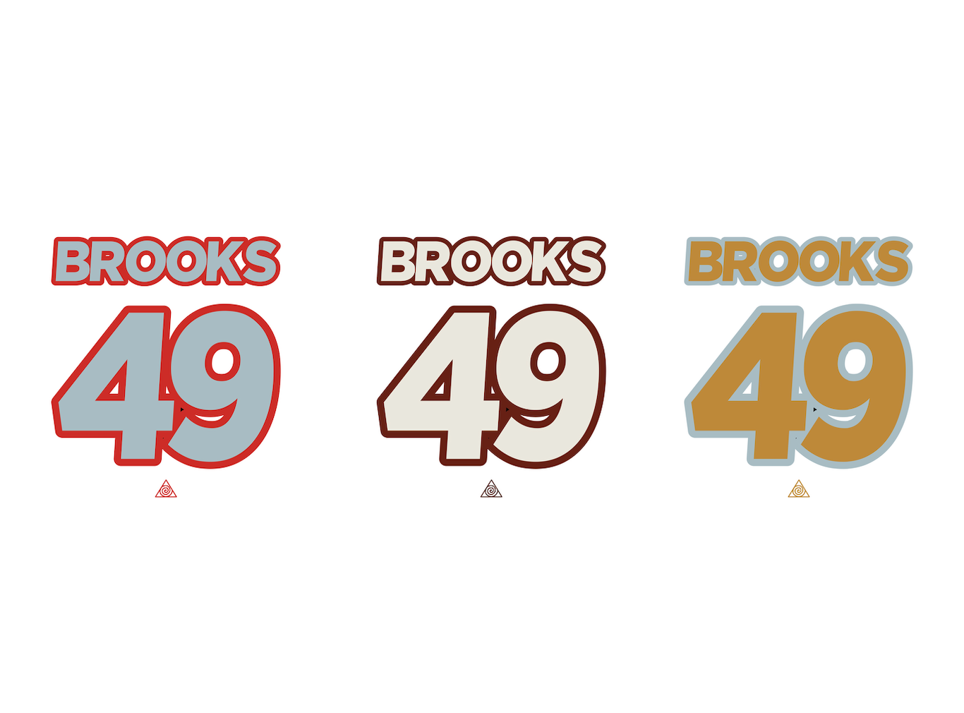 BROOKS JERSEY