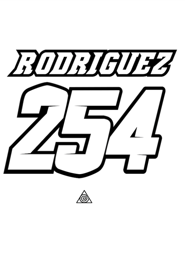 RODRIGUEZ JERSEY
