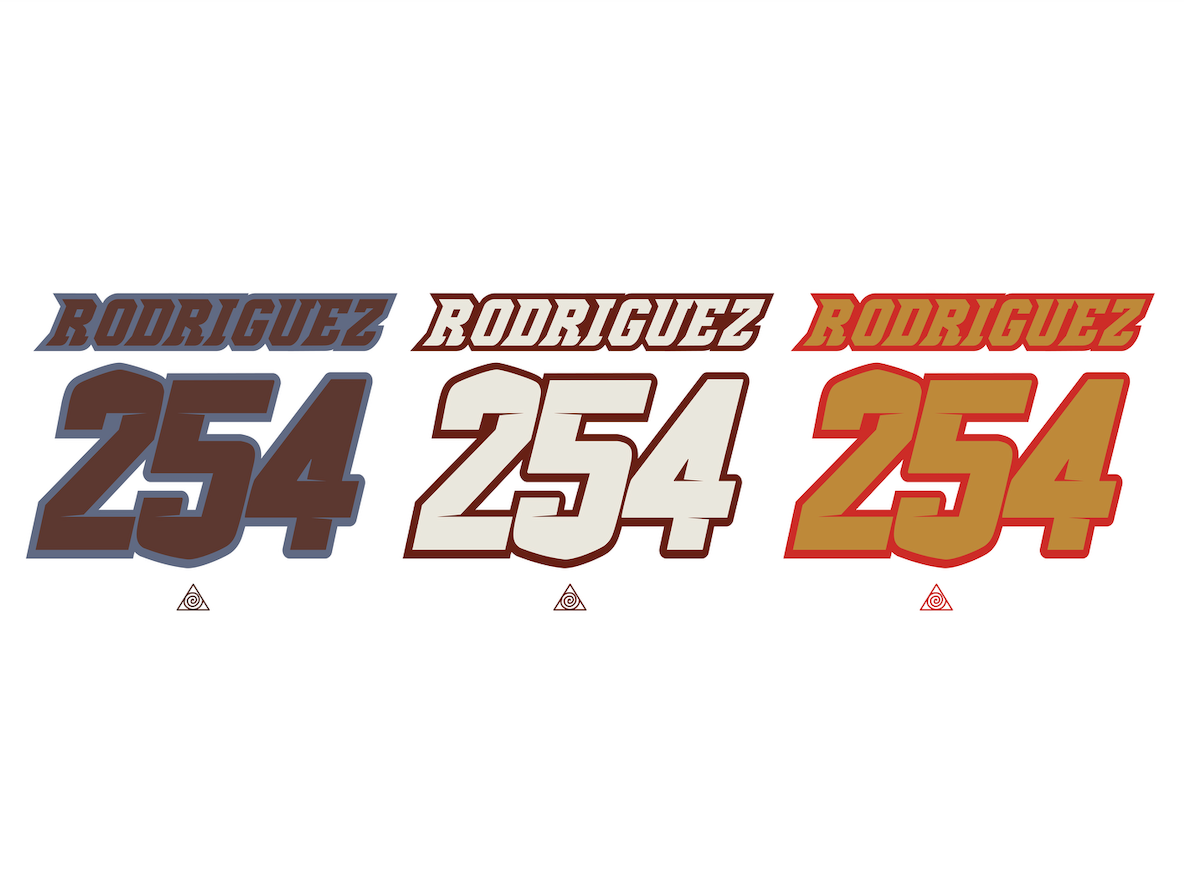 RODRIGUEZ JERSEY