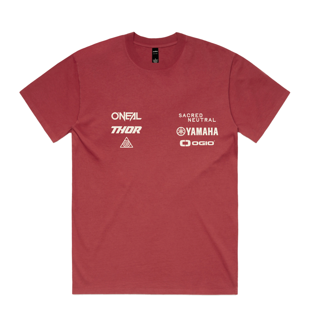 CUSTOM PIT CREW TEES