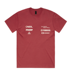 CUSTOM PIT CREW TEES