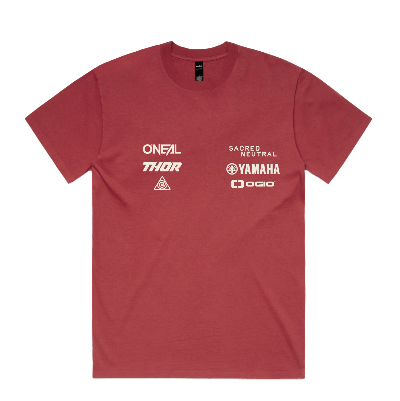 CUSTOM PIT CREW TEES