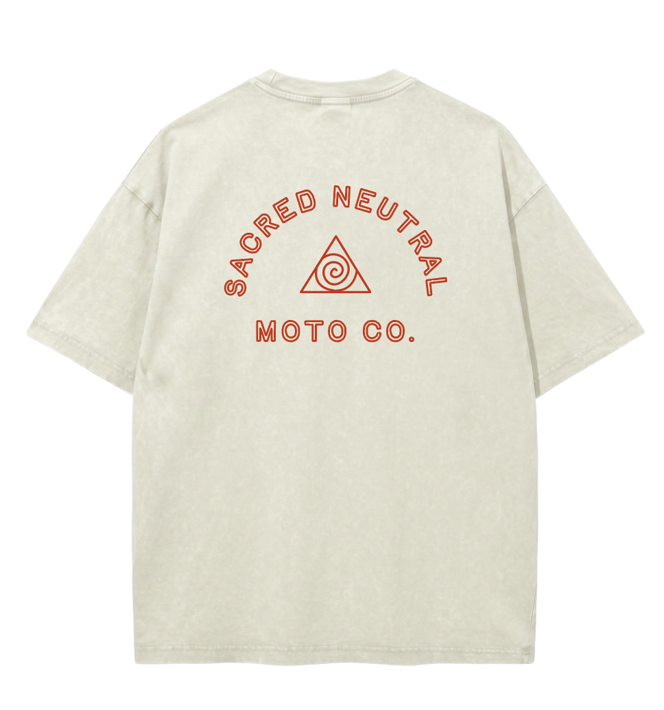SN OVERSIZED CURRENT TEE