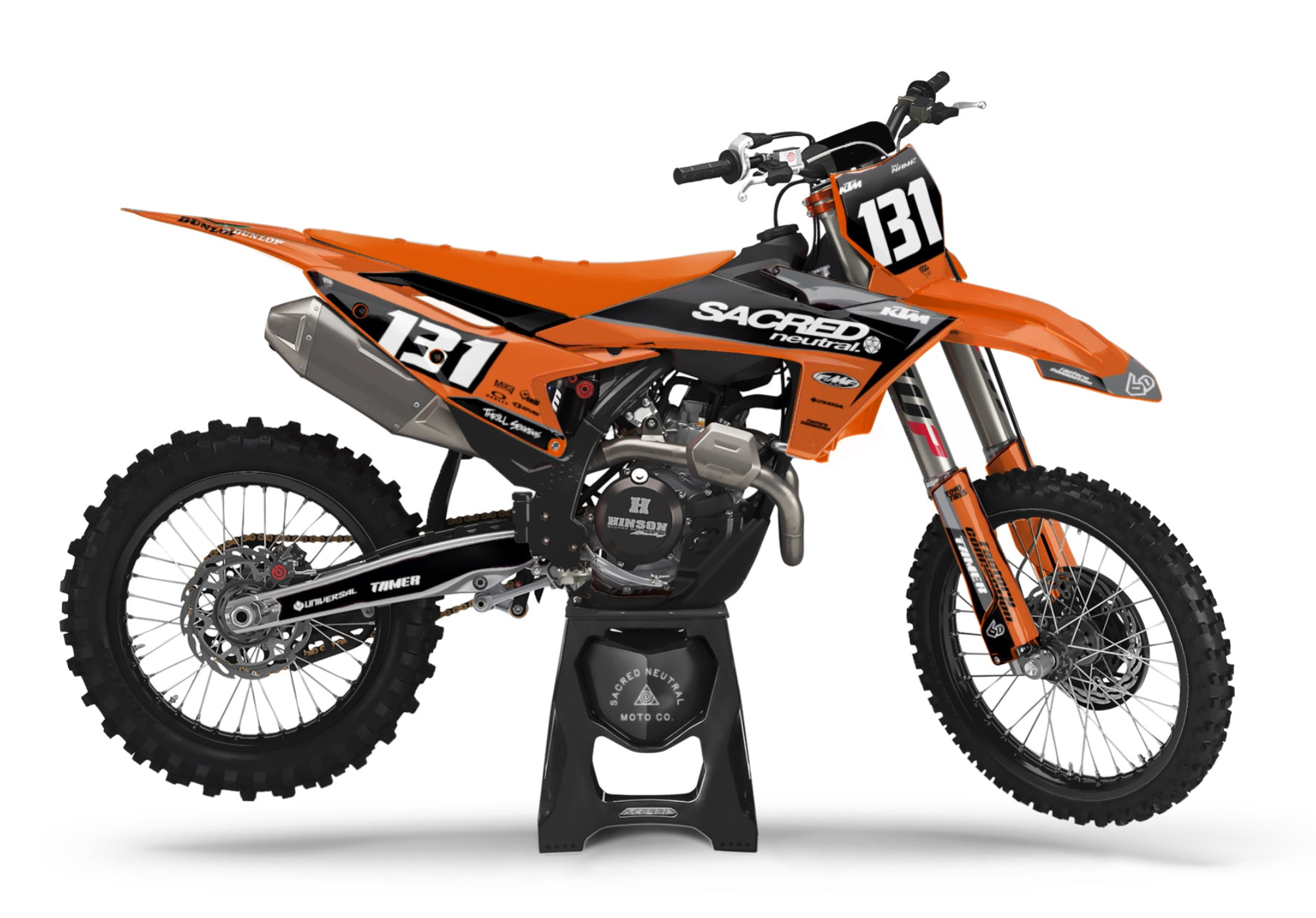 KTM EPIC SERIES