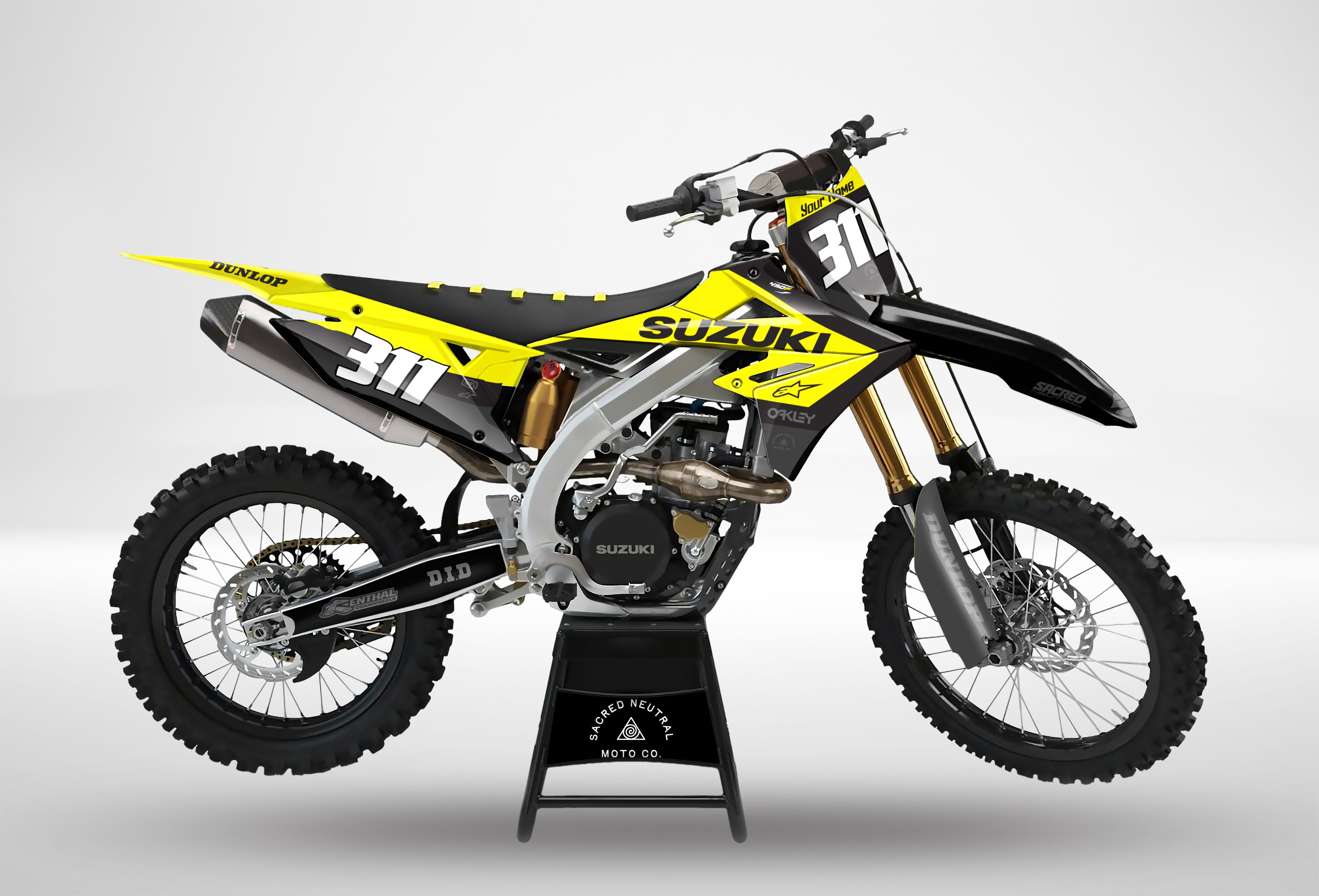 SUZUKI TORQUE SERIES