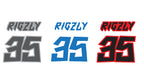 RIGZLY JERSEY