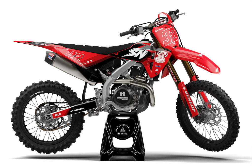HONDA PRIME SERIES
