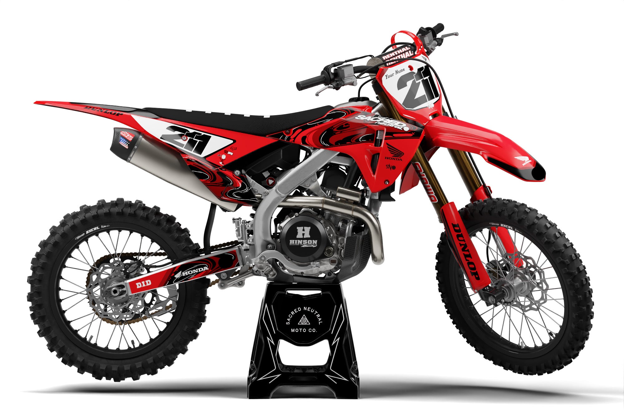 HONDA TRIPP SERIES