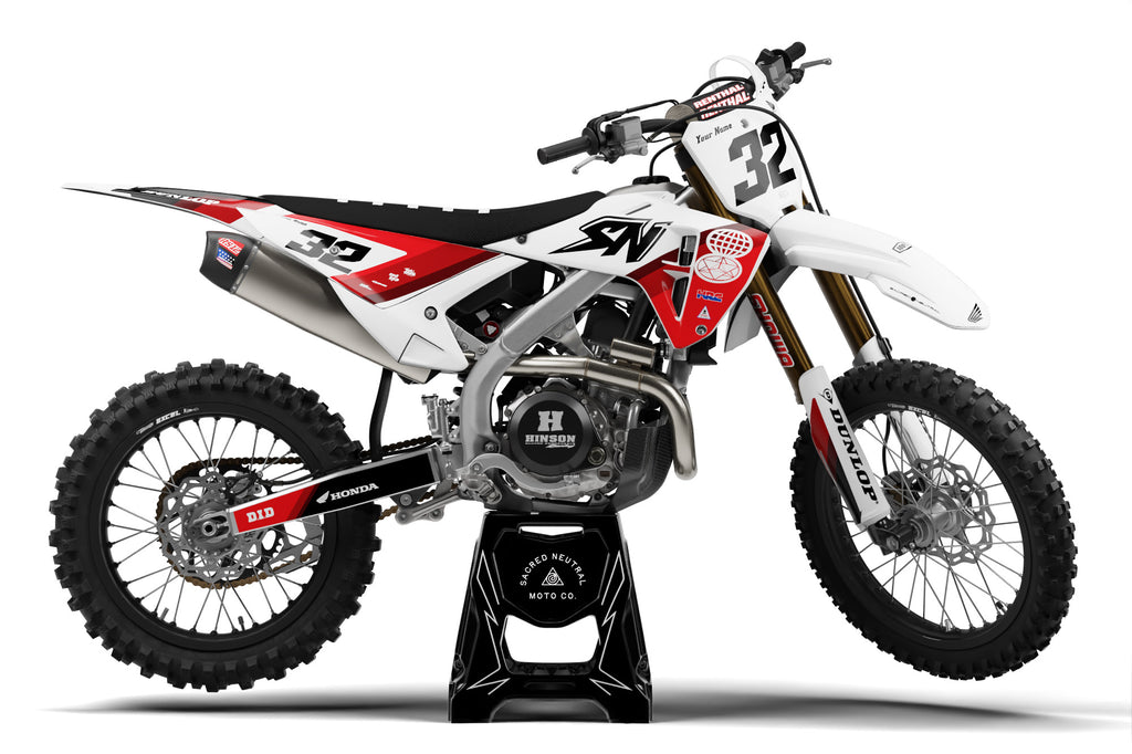 HONDA PRIME SERIES