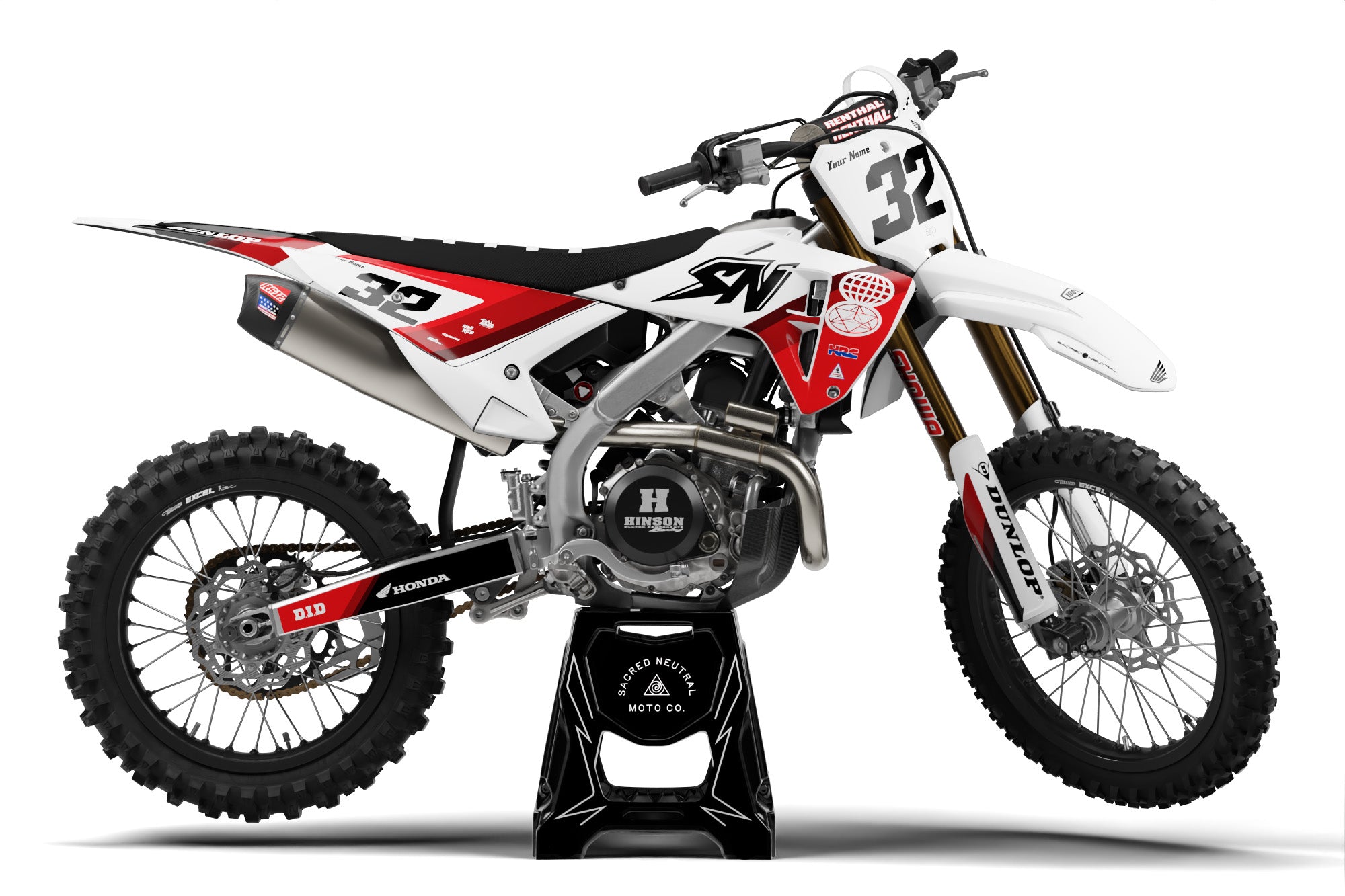 HONDA PRIME SERIES