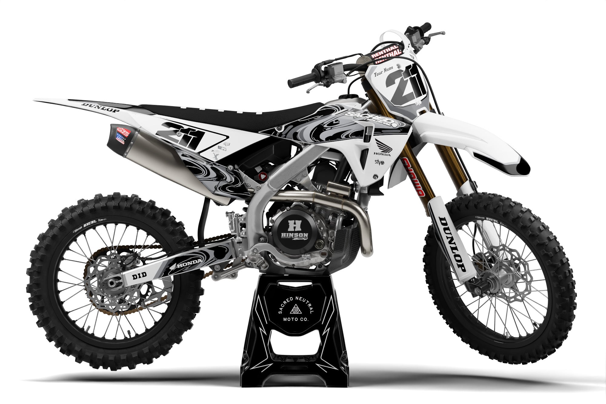 HONDA TRIPP SERIES