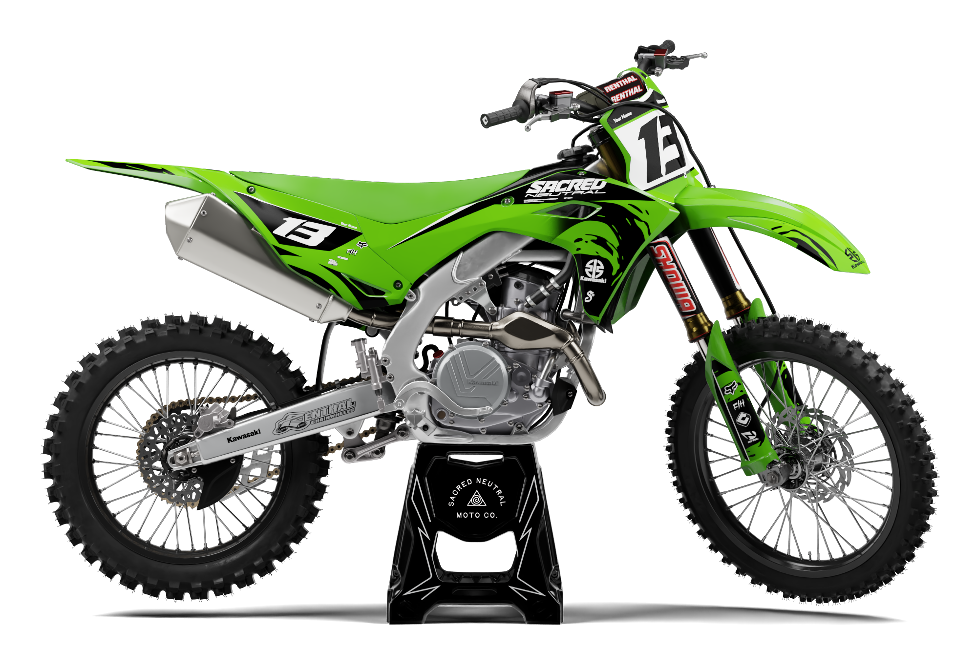 KAWASAKI VOID SERIES