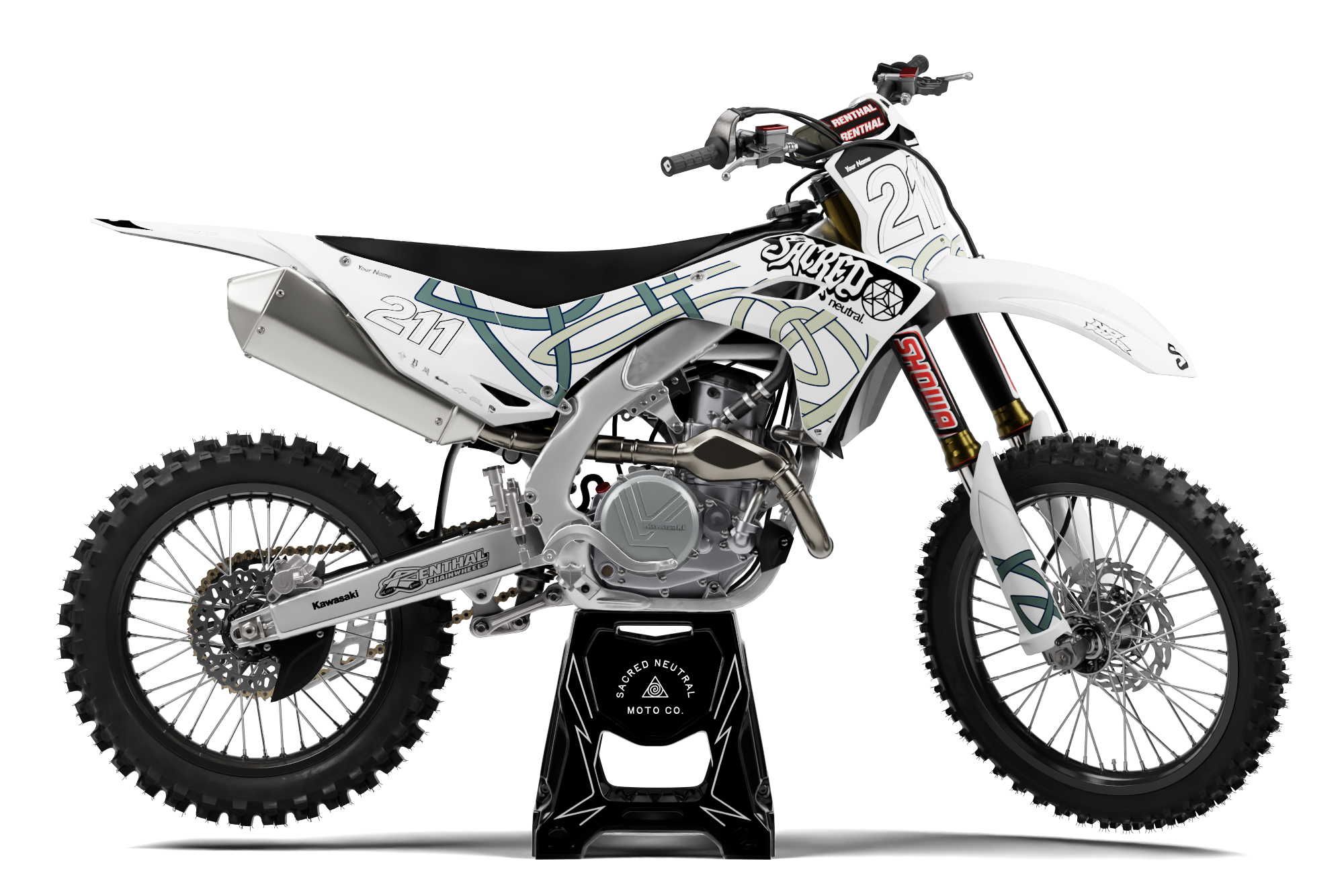 KAWASAKI CELTIC SERIES