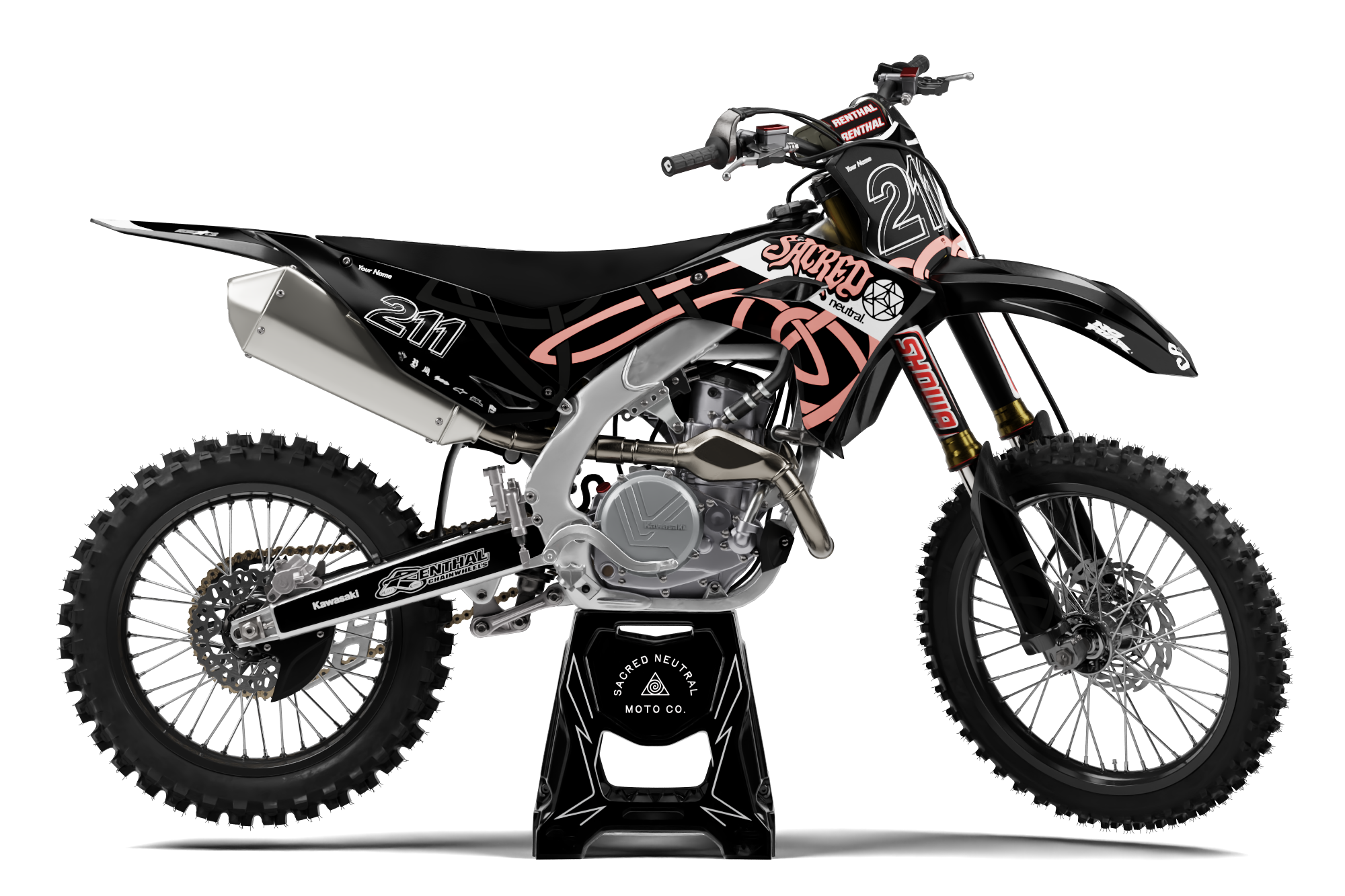 KAWASAKI CELTIC SERIES